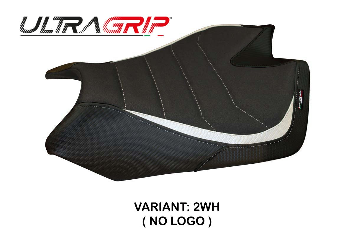 Yhteensopiva istuinpäällinen - Aprilia Tuono V4 2011-2020 - Tanami Ultragrip -modifikaatio