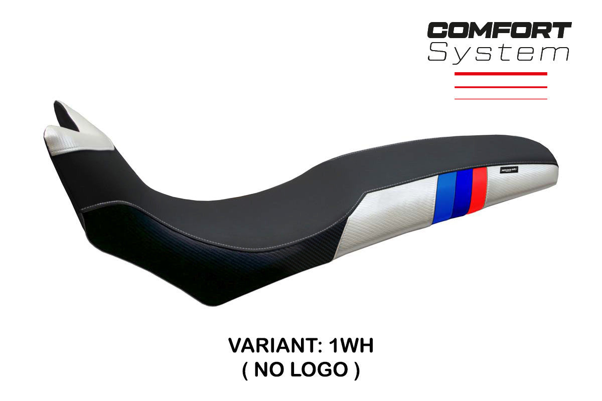 Yhteensopiva istuinpäällinen - BMW F 700/800 GS 2008 - 2018 - mod Barone Anniversary Comfort System