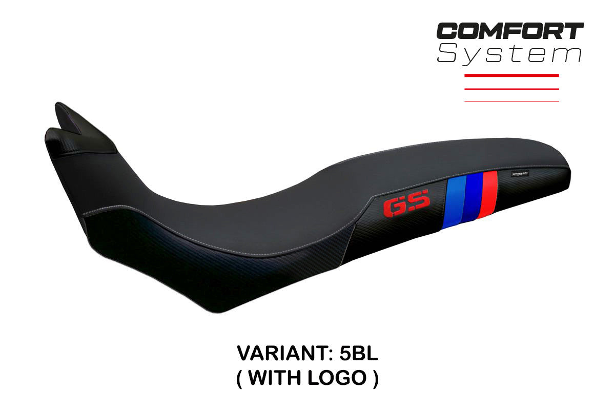 Yhteensopiva istuinpäällinen - BMW F 700/800 GS 2008 - 2018 - mod Barone Anniversary Comfort System