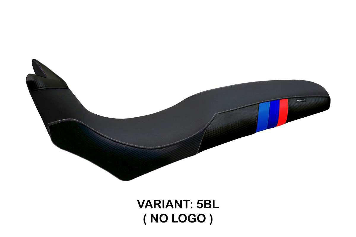 Yhteensopiva istuinpäällinen - BMW F 700/800 GS 2008 - 2018 - Barone Anniversary -modifikaatio