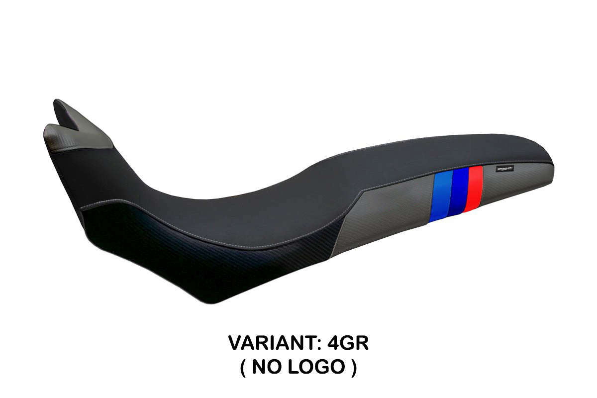 Yhteensopiva istuinpäällinen - BMW F 700/800 GS 2008 - 2018 - Barone Anniversary -modifikaatio
