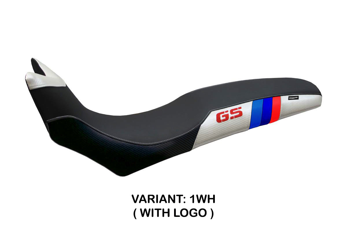 Yhteensopiva istuinpäällinen - BMW F 700/800 GS 2008 - 2018 - Barone Anniversary -modifikaatio