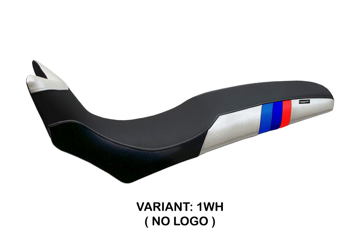 Yhteensopiva istuinpäällinen - BMW F 700/800 GS 2008 - 2018 - Barone Anniversary -modifikaatio