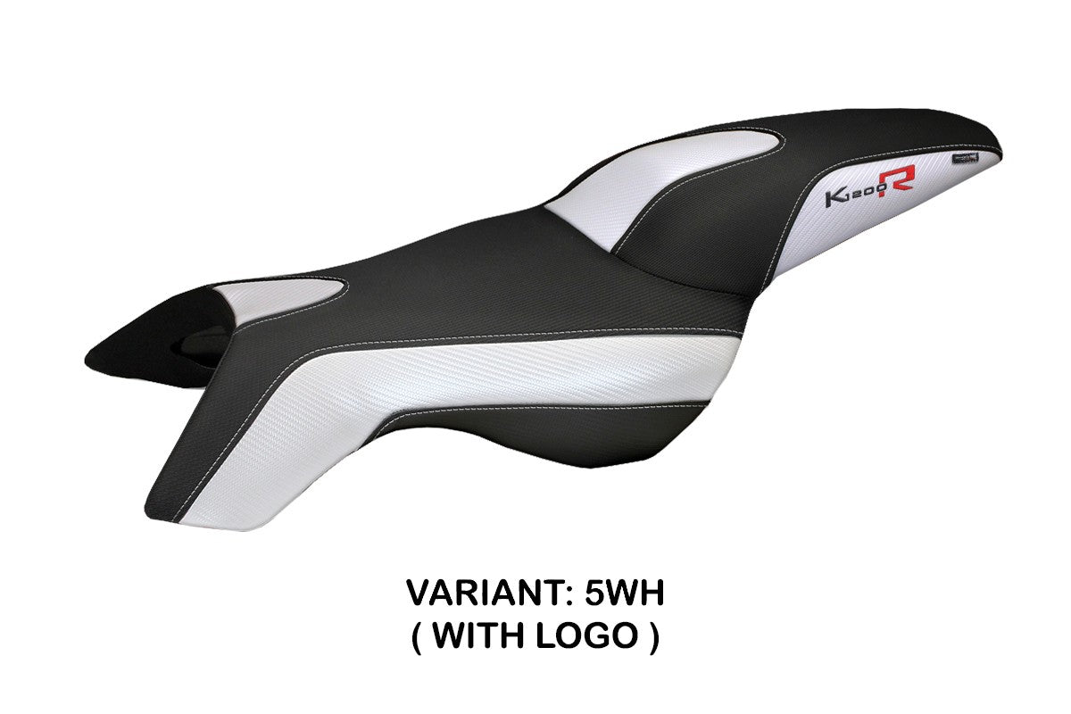 Yhteensopiva istuinpäällinen - BMW K 1200 R 2005-2008 - mod Boston