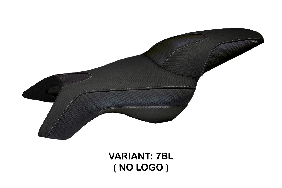 Yhteensopiva istuinpäällinen - BMW K 1200 R 2005-2008 - mod Boston
