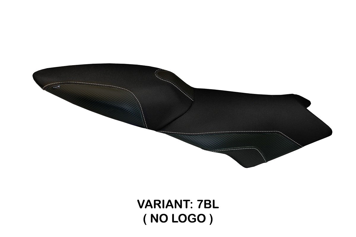 Yhteensopiva istuinpäällinen - BMW K 1200 S 2004-2008 - Lariano 2 -malli