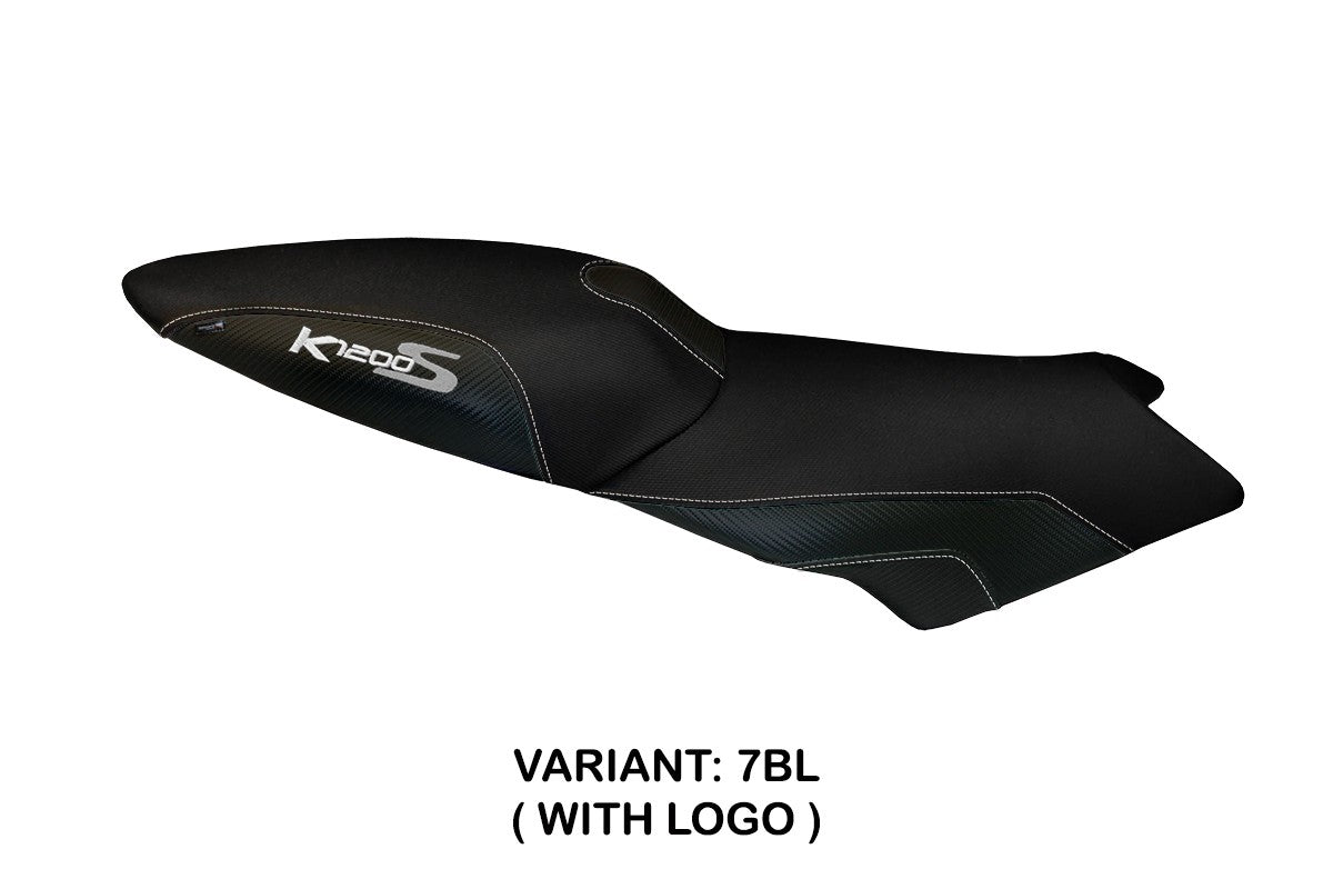 Yhteensopiva istuinpäällinen - BMW K 1200 S 2004-2008 - Lariano 2 -malli