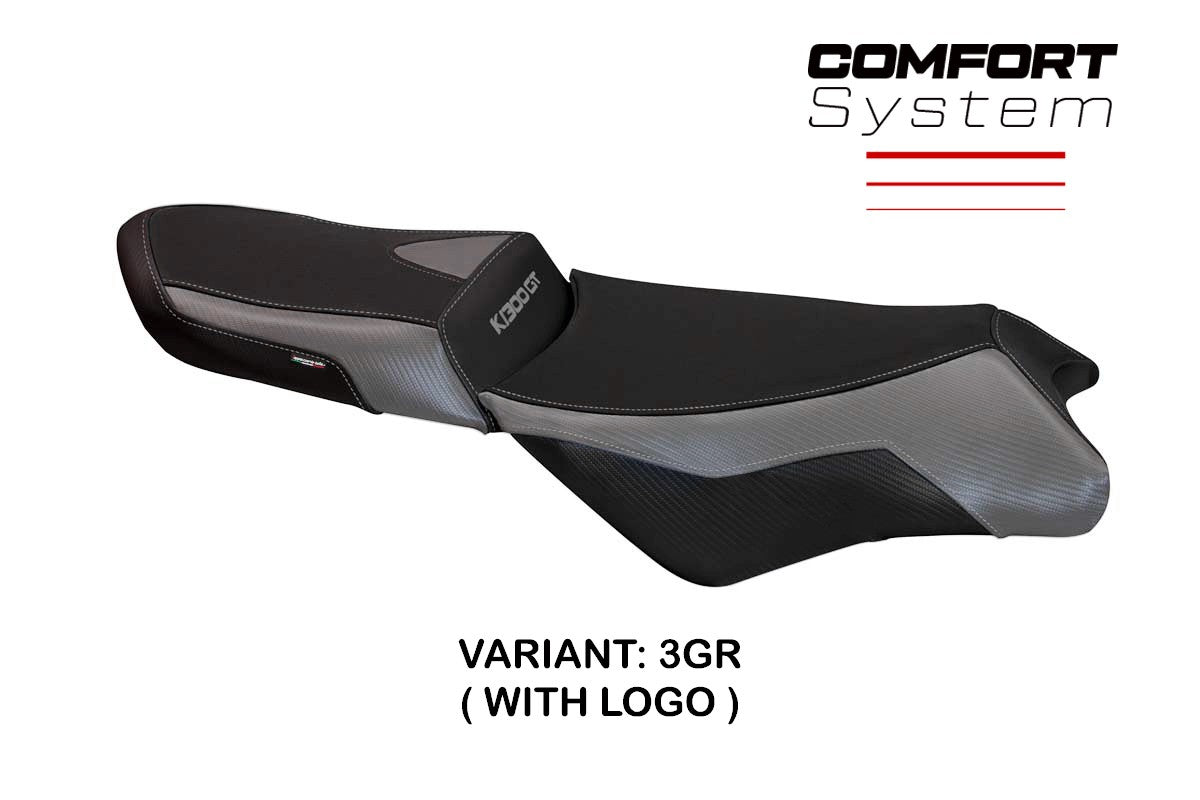 Yhteensopiva istuinpäällinen - BMW K 1300 GT 2009-2011 - mod Anapa 1 Comfort System