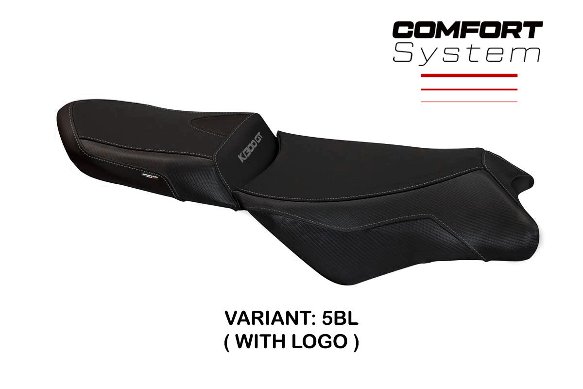 Yhteensopiva istuinpäällinen - BMW K 1300 GT 2009-2011 - mod Anapa 1 Comfort System