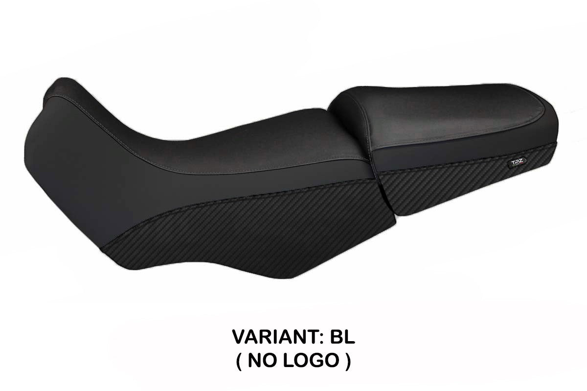 Yhteensopiva istuinpäällinen - BMW R 1100/1150 GS 1994-2003 - mod Livorno Carbon Color