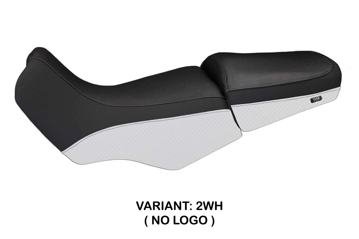 Yhteensopiva istuinpäällinen - BMW R 1100/1150 GS 1994-2003 - mod Livorno Carbon Color