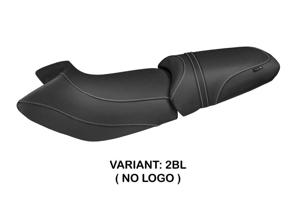 Yhteensopiva istuinpäällinen - BMW R 1150 R 2000 - 2007 - mod Massimo Carbon Color