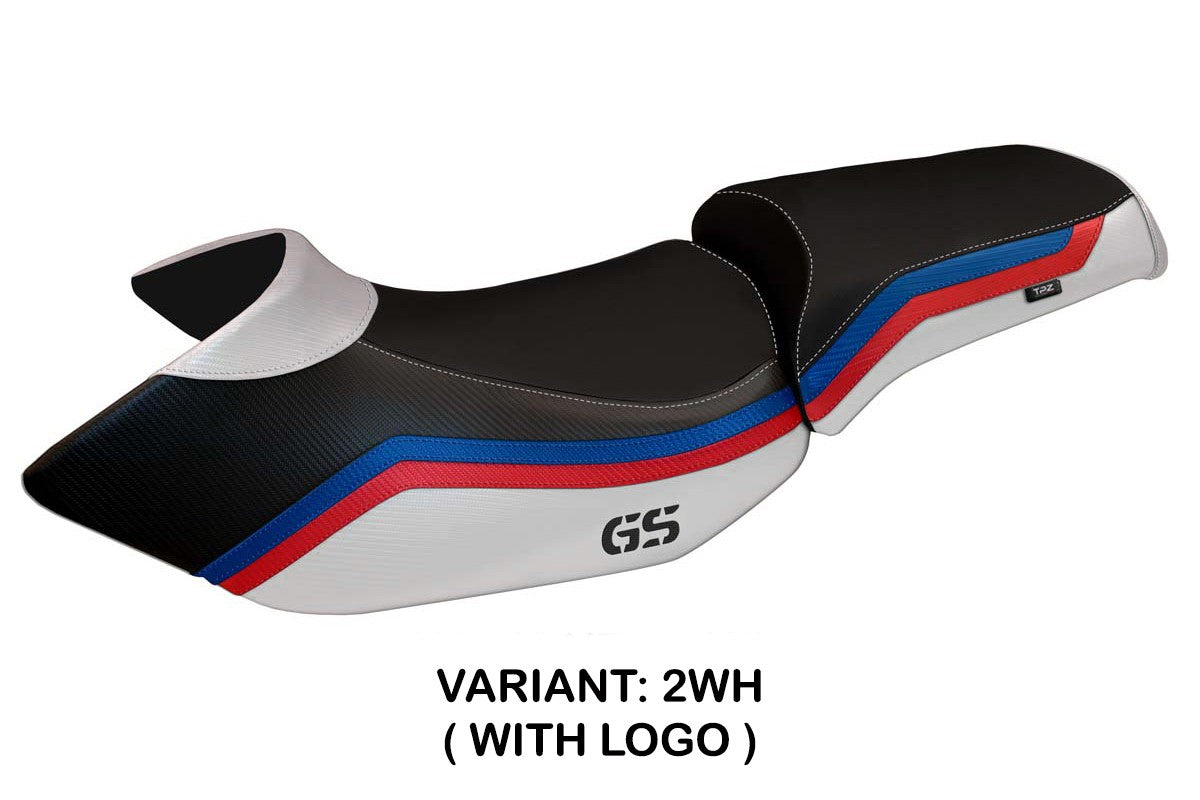 Yhteensopiva istuinpäällinen - BMW R 1200 GS 2005 - 2012 - mod Lione 1