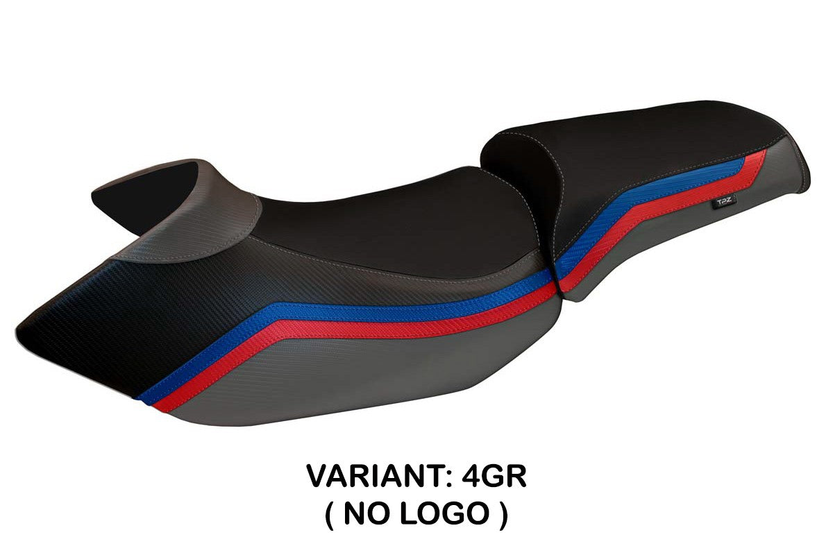 Yhteensopiva istuinpäällinen - BMW R 1200 GS 2005 - 2012 - mod Lione 1