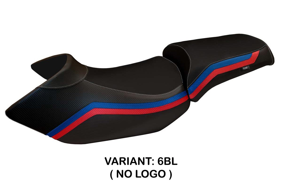 Yhteensopiva istuinpäällinen - BMW R 1200 GS 2005 - 2012 - mod Lione 1