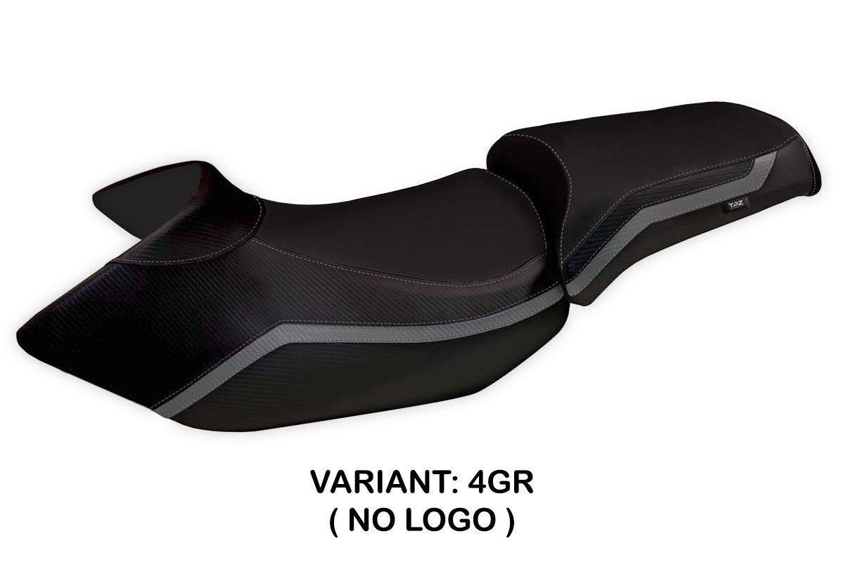 Yhteensopiva istuinpäällinen - BMW R 1200 GS 2005 - 2012 - mod Lione 4