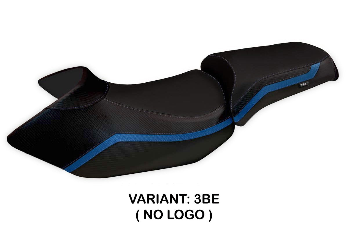 Yhteensopiva istuinpäällinen - BMW R 1200 GS 2005 - 2012 - mod Lione 4