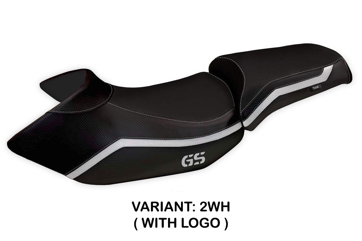 Yhteensopiva istuinpäällinen - BMW R 1200 GS 2005 - 2012 - mod Lione 4