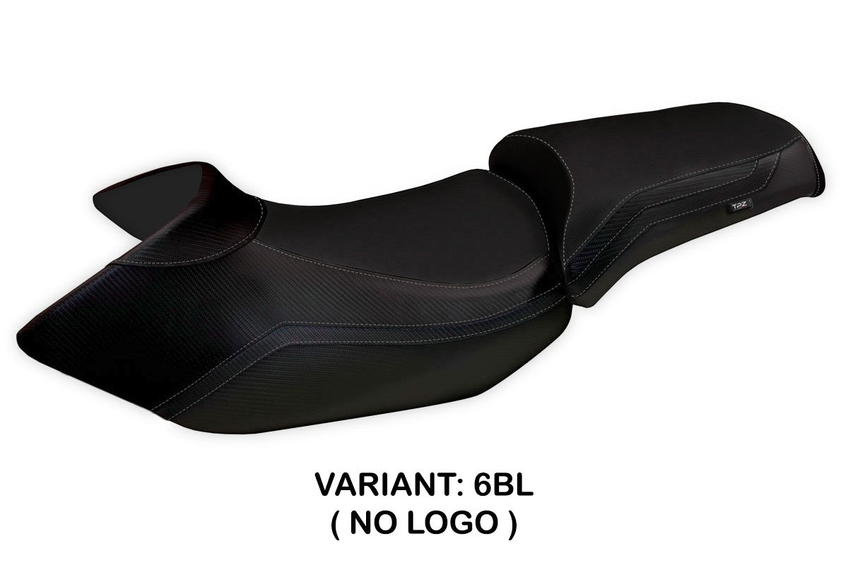 Yhteensopiva istuinpäällinen - BMW R 1200 GS 2005 - 2012 - mod Lione 4