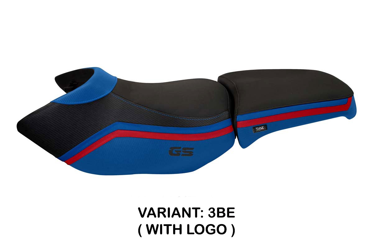 Yhteensopiva istuinpäällinen - BMW R 1200 GS Adventure 2006 - 2012 - mod Ionia 1