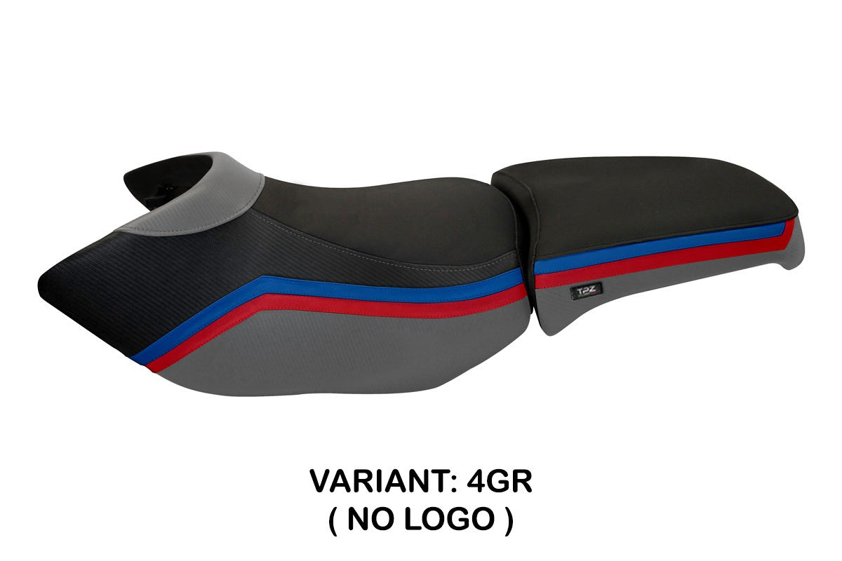 Yhteensopiva istuinpäällinen - BMW R 1200 GS Adventure 2006 - 2012 - mod Ionia 1