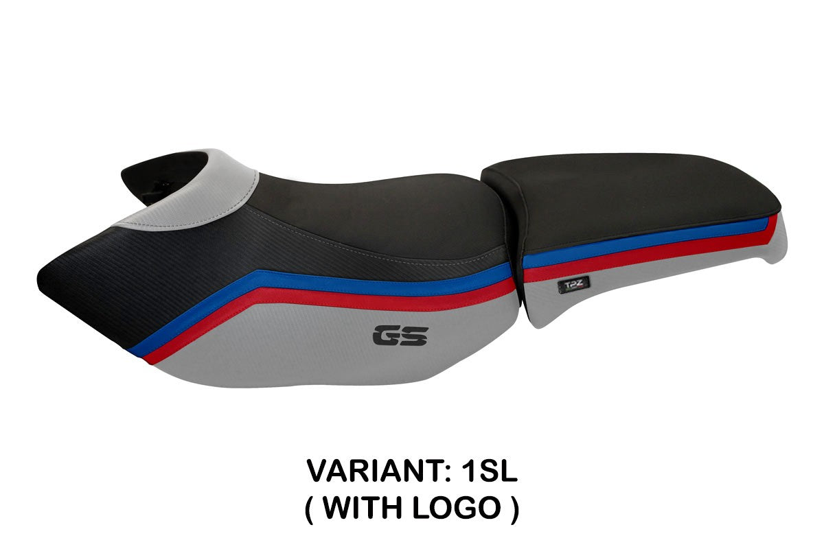 Yhteensopiva istuinpäällinen - BMW R 1200 GS Adventure 2006 - 2012 - mod Ionia 1