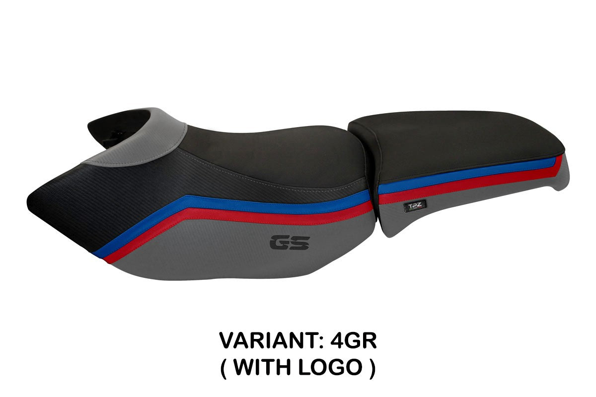 Yhteensopiva istuinpäällinen - BMW R 1200 GS Adventure 2006 - 2012 - mod Ionia 1