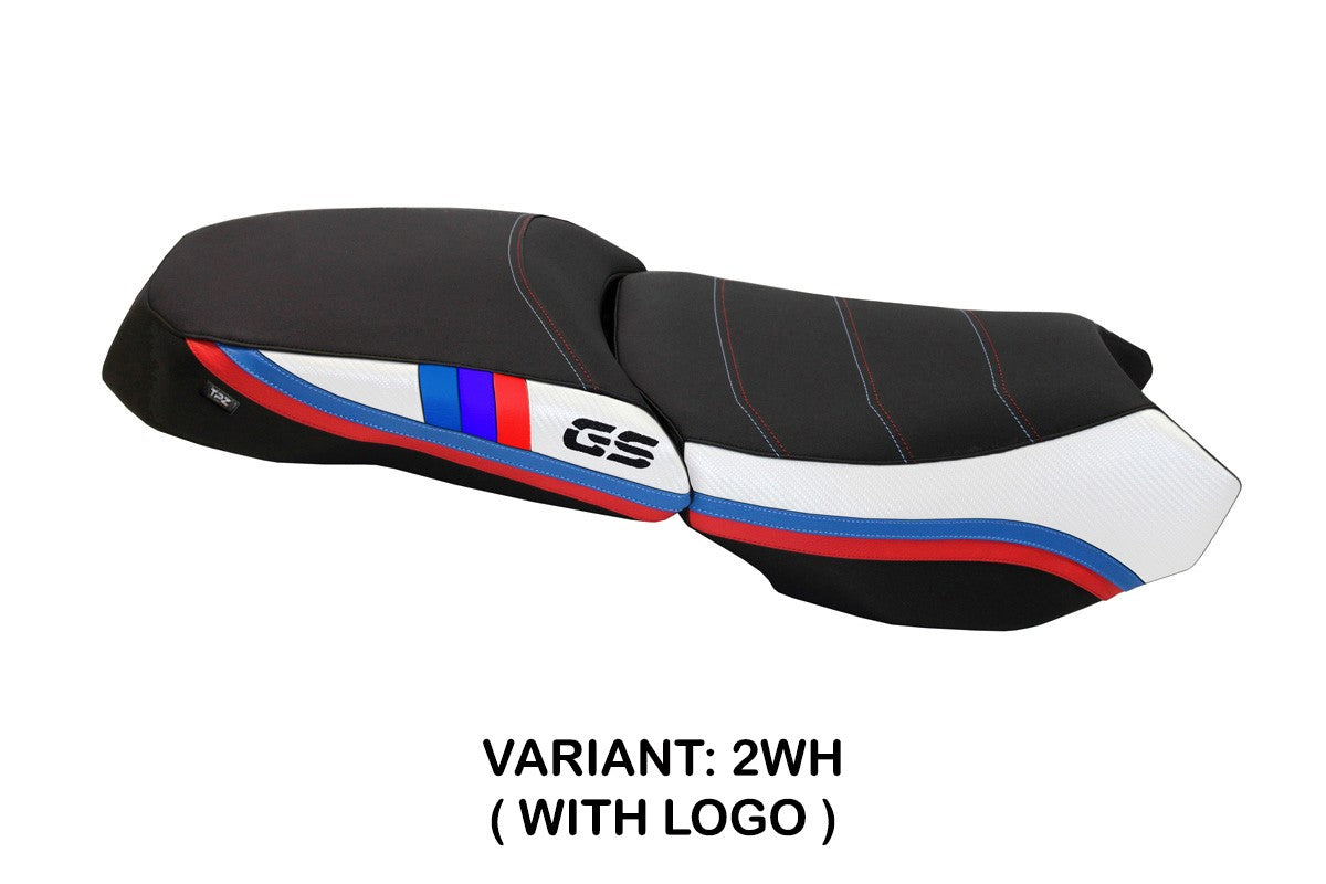 Yhteensopiva istuinpäällinen - BMW R 1200 GS Adventure 2013 - 2018 - mod Exclusive Anniversary