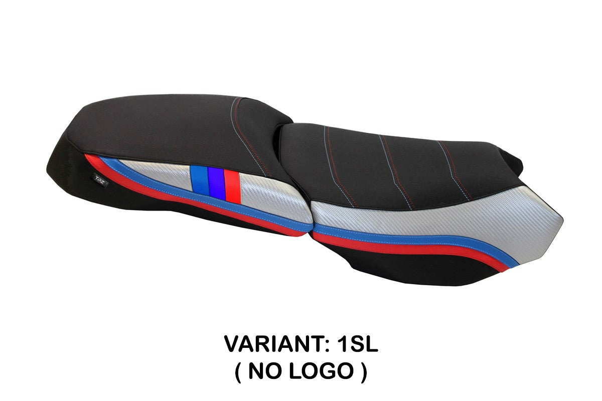 Yhteensopiva istuinpäällinen - BMW R 1200 GS Adventure 2013 - 2018 - mod Exclusive Anniversary