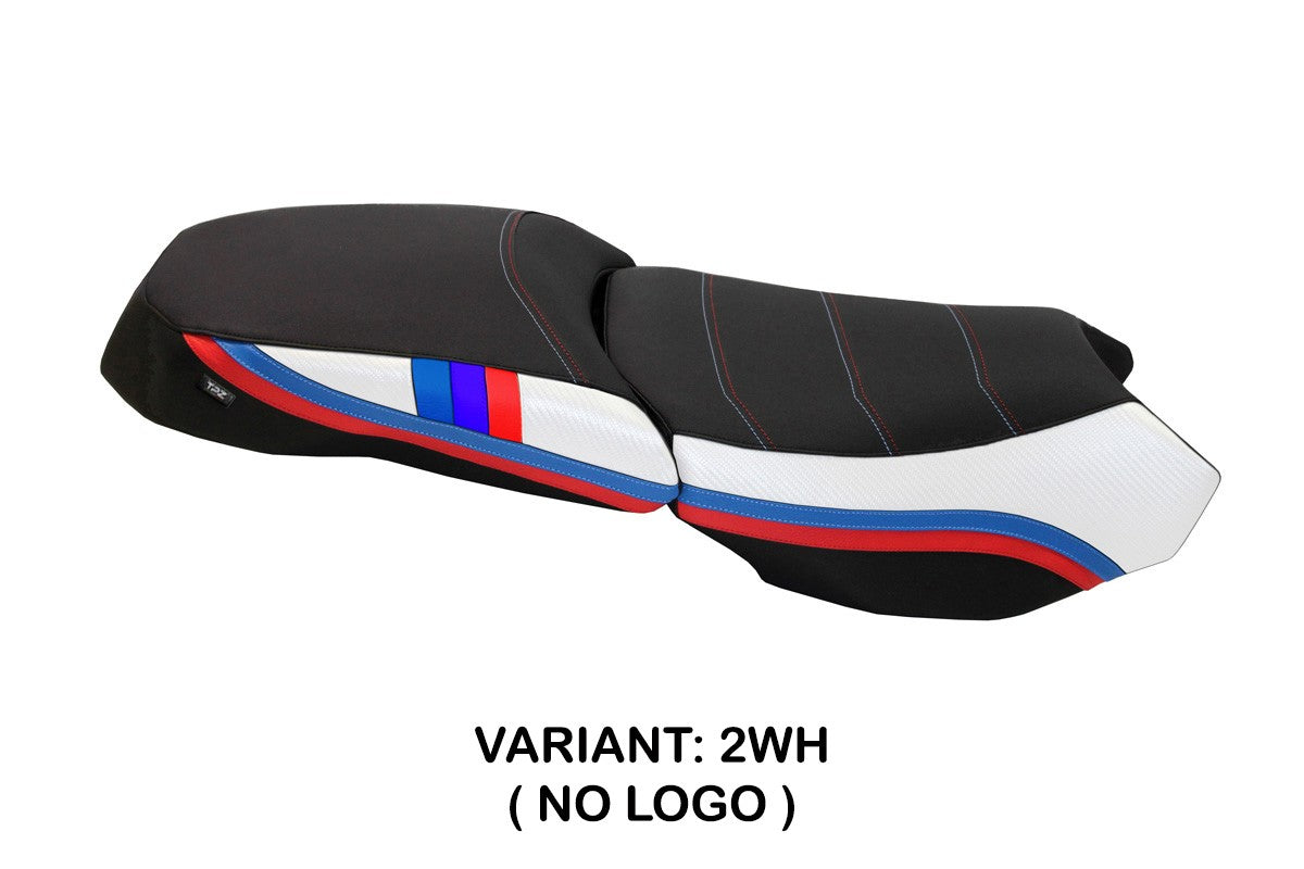 Yhteensopiva istuinpäällinen - BMW R 1200 GS Adventure 2013 - 2018 - mod Exclusive Anniversary