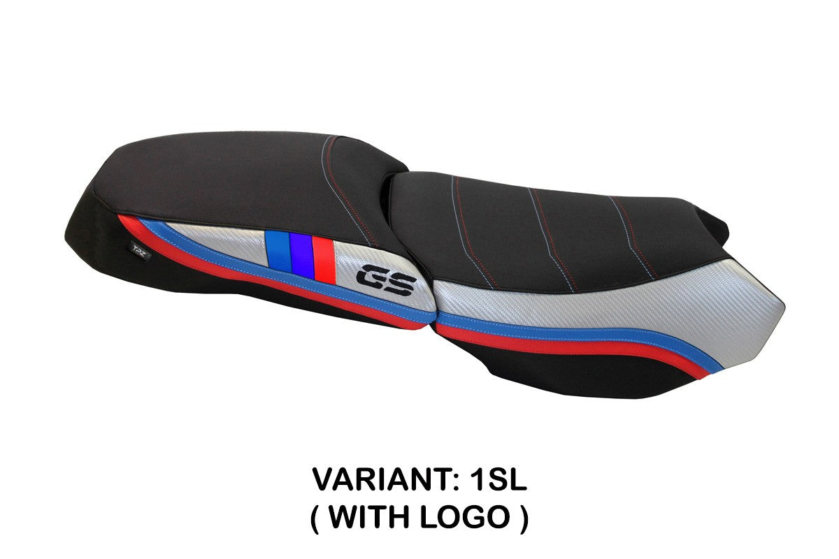 Yhteensopiva istuinpäällinen - BMW R 1200 GS Adventure 2013 - 2018 - mod Exclusive Anniversary