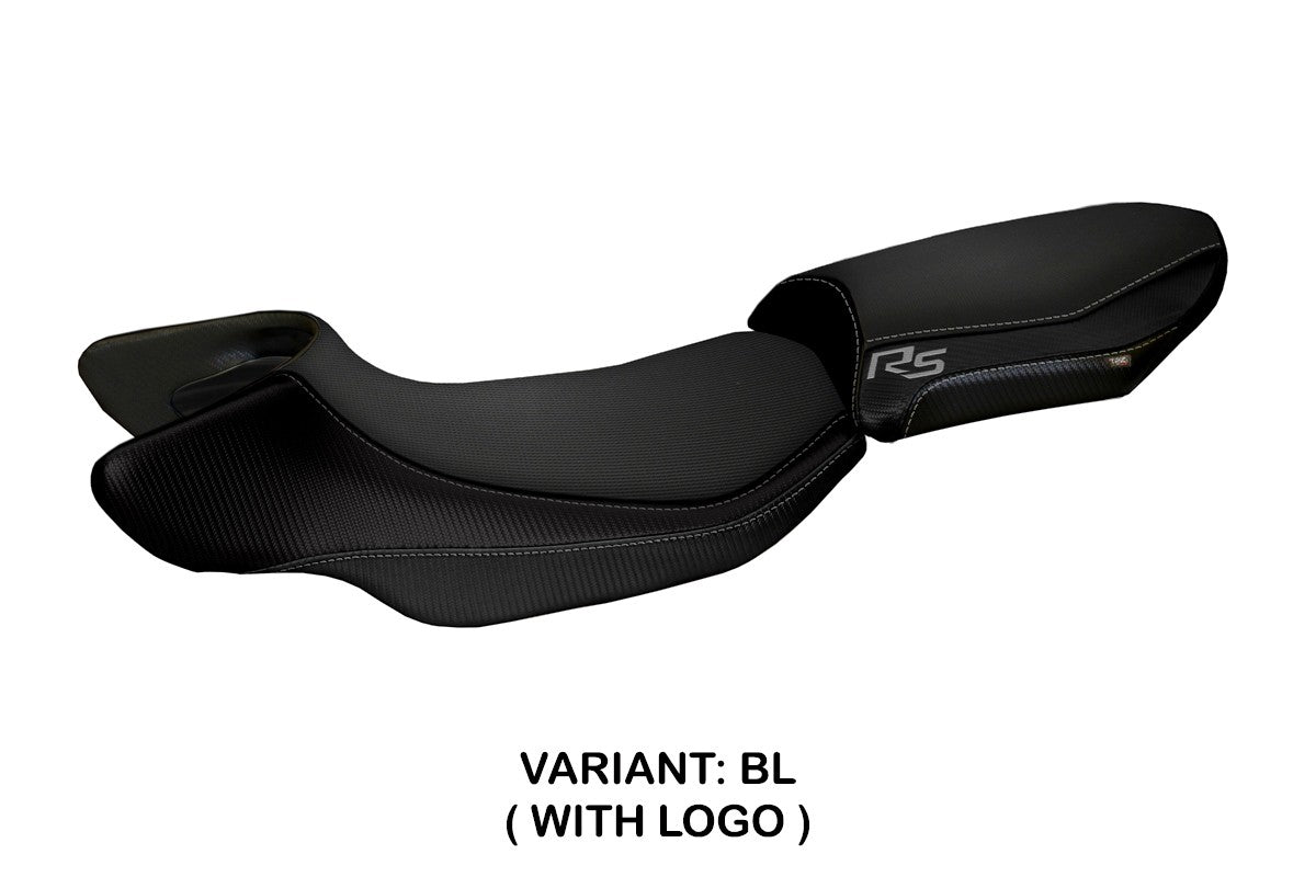 Yhteensopiva istuinpäällinen - BMW R 1200 RS 2015-2019 - mod Aurelia Color RS