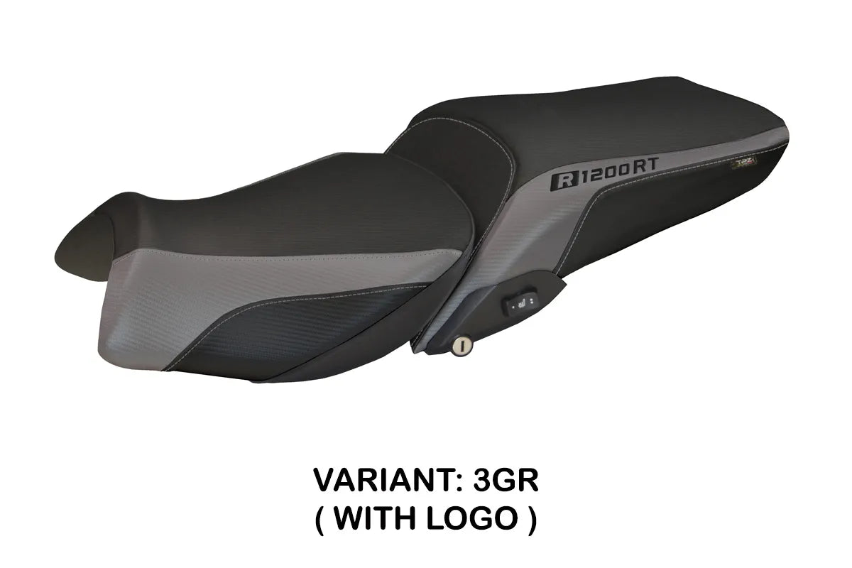 Yhteensopiva istuinpäällinen - BMW R 1200 RT 2014-2018 - Olbia 1 -malli