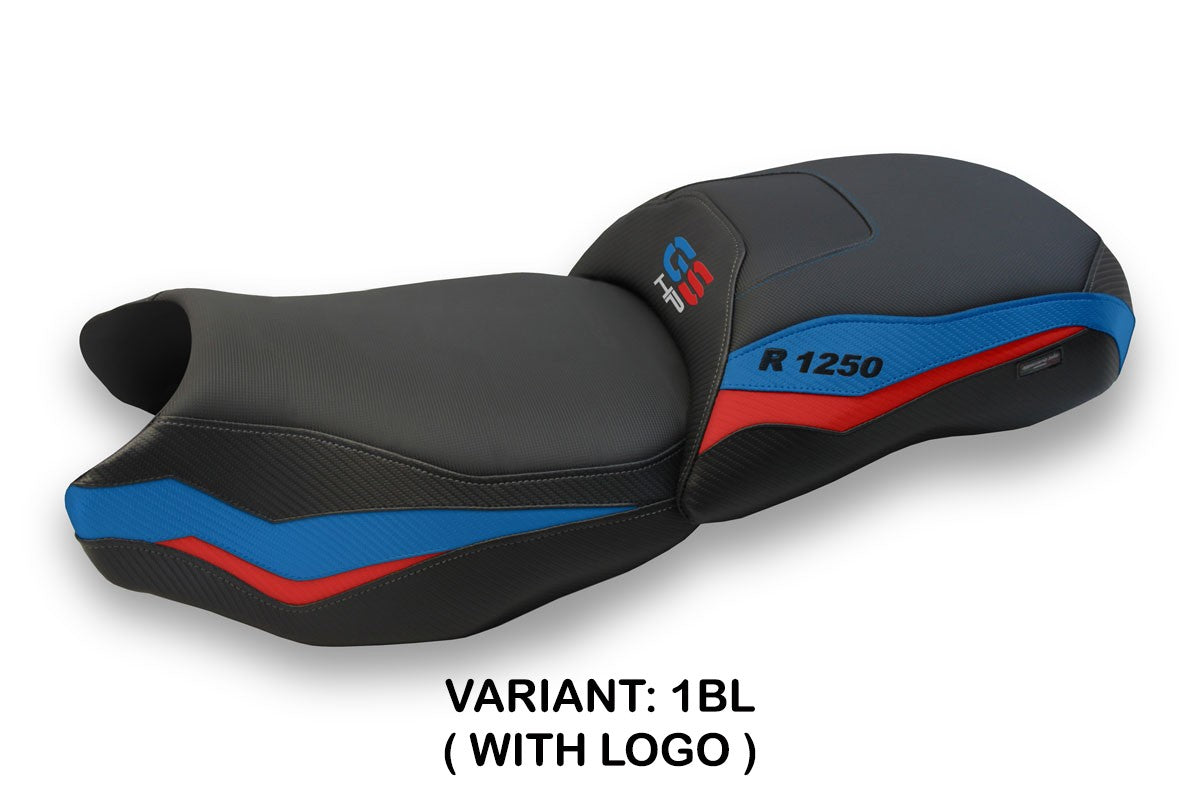 Yhteensopiva istuinpäällinen - BMW R 1250 GS 2019-2023 - mod Farah