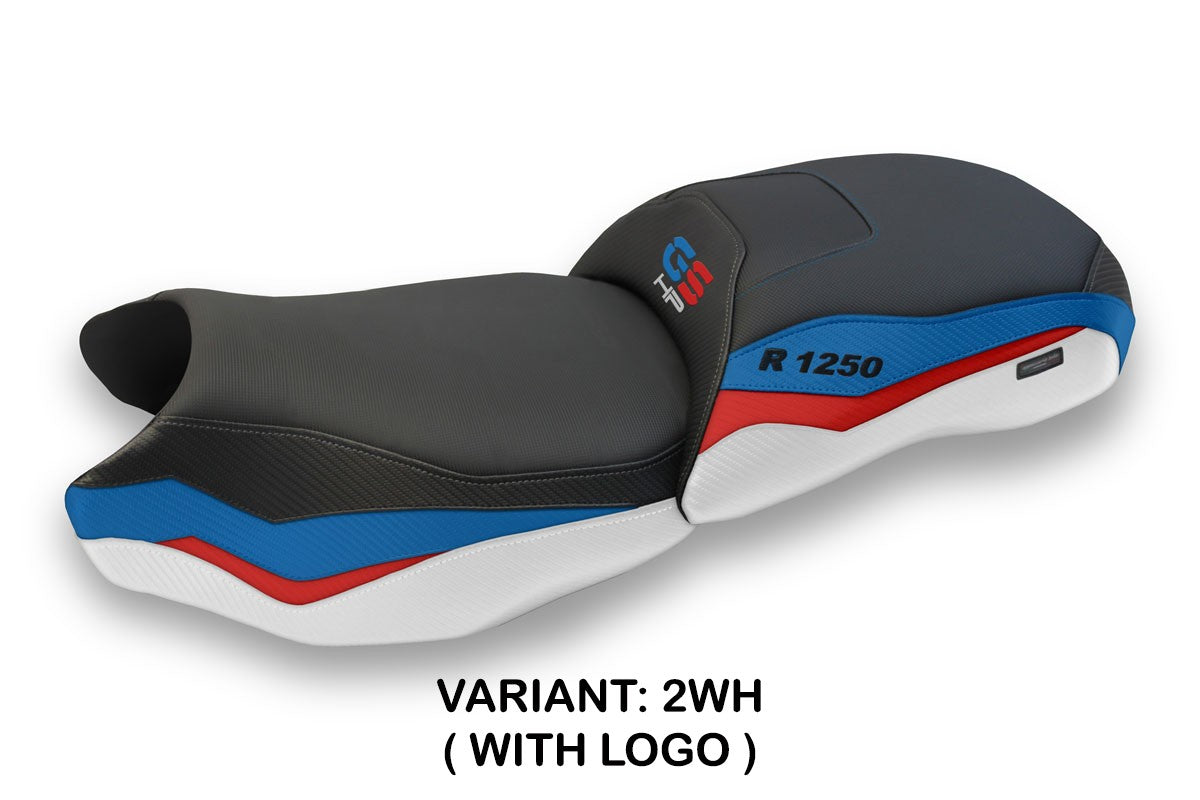 Yhteensopiva istuinpäällinen - BMW R 1250 GS 2019-2023 - mod Farah