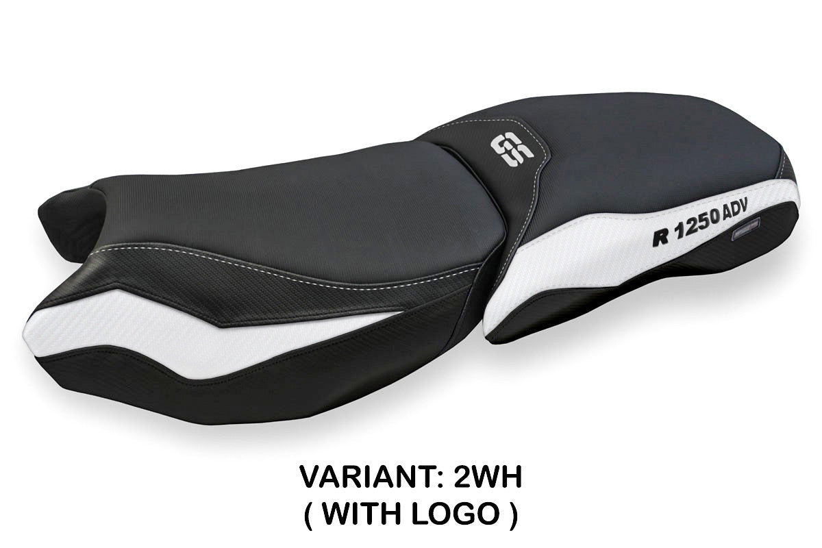 Yhteensopiva istuinpäällinen - BMW R 1250 GS Adventure 2019 - 2024 - mod Baceno 4