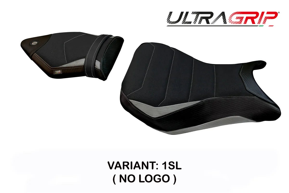 Yhteensopiva istuinpäällinen - BMW S 1000 R 2014-2020 - mod Fulda 2 Ultragrip