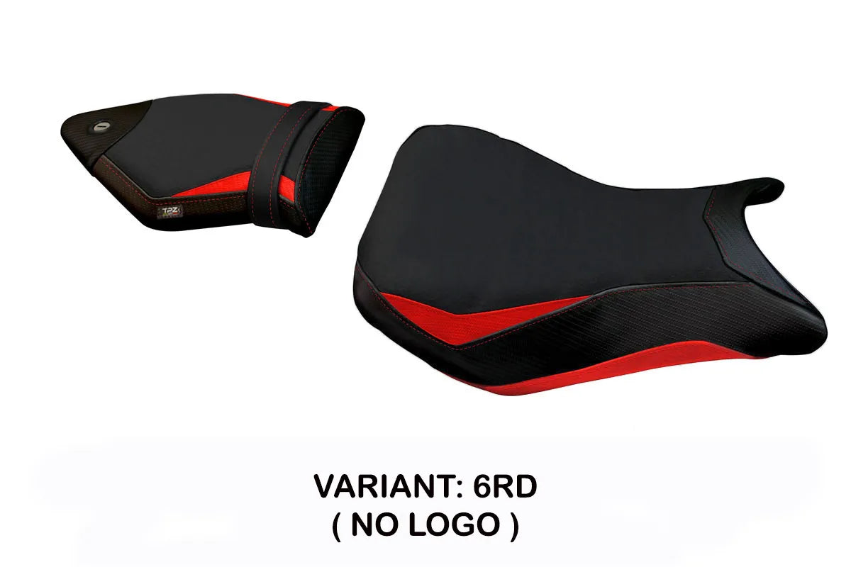 Yhteensopiva istuinpäällinen - BMW S 1000 R 2014-2020 - mod Irbit