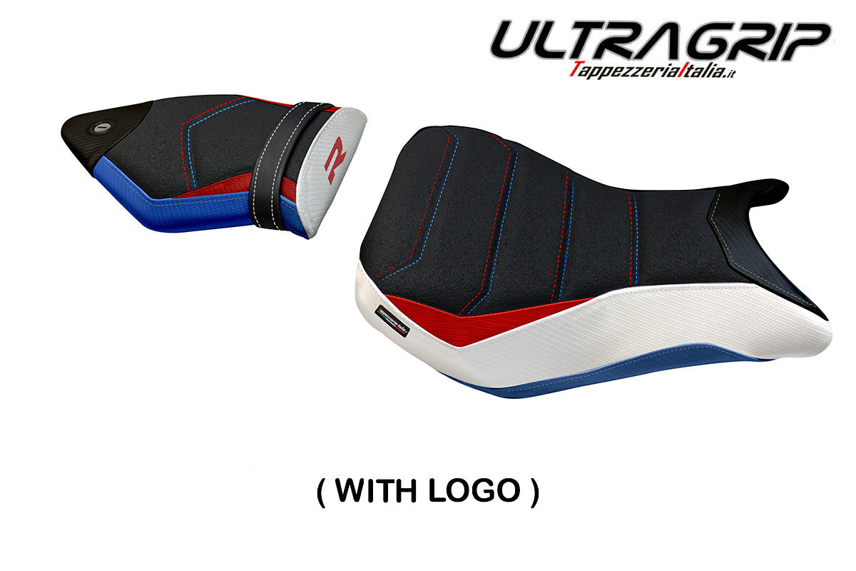 Yhteensopiva istuinpäällinen - BMW S 1000 R 2014-2020 - Yelo HP Ultragrip -modifikaatio
