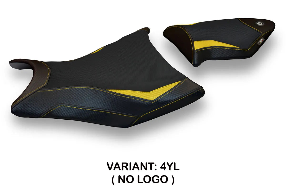 Yhteensopiva istuinpäällinen - BMW S 1000 RR 2009-2011 - mod Alabama 2
