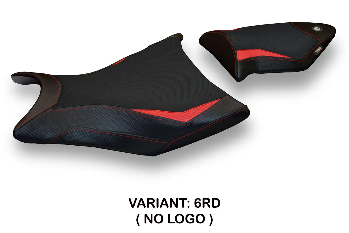 Yhteensopiva istuinpäällinen - BMW S 1000 RR 2009-2011 - mod Alabama 2