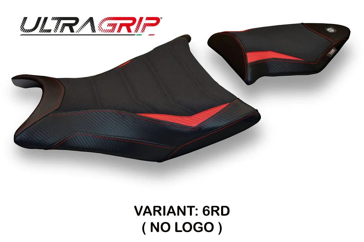 Yhteensopiva istuinpäällinen - BMW S 1000 RR 2009-2011 - mod Giuba 2 Ultragrip