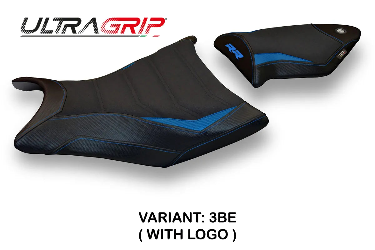 Yhteensopiva istuinpäällinen - BMW S 1000 RR 2009-2011 - mod Giuba 2 Ultragrip