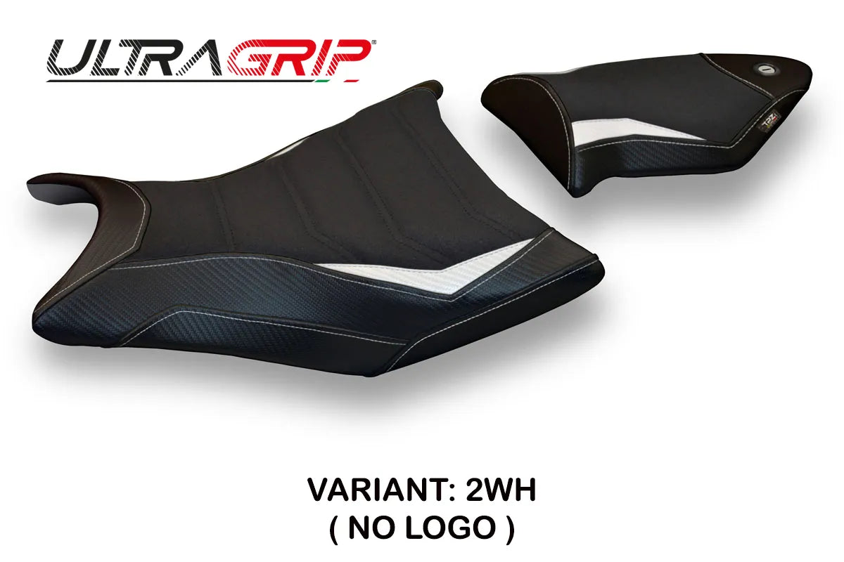 Yhteensopiva istuinpäällinen - BMW S 1000 RR 2009-2011 - mod Giuba 2 Ultragrip