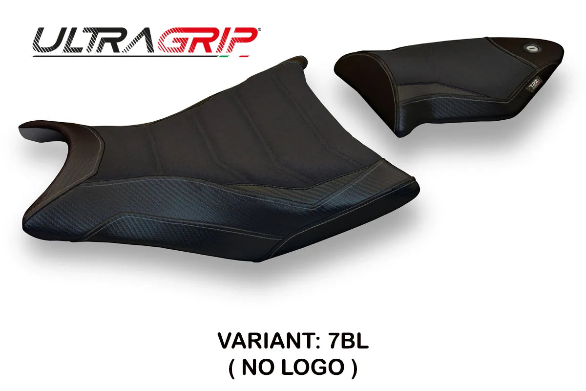 Yhteensopiva istuinpäällinen - BMW S 1000 RR 2009-2011 - mod Giuba 2 Ultragrip