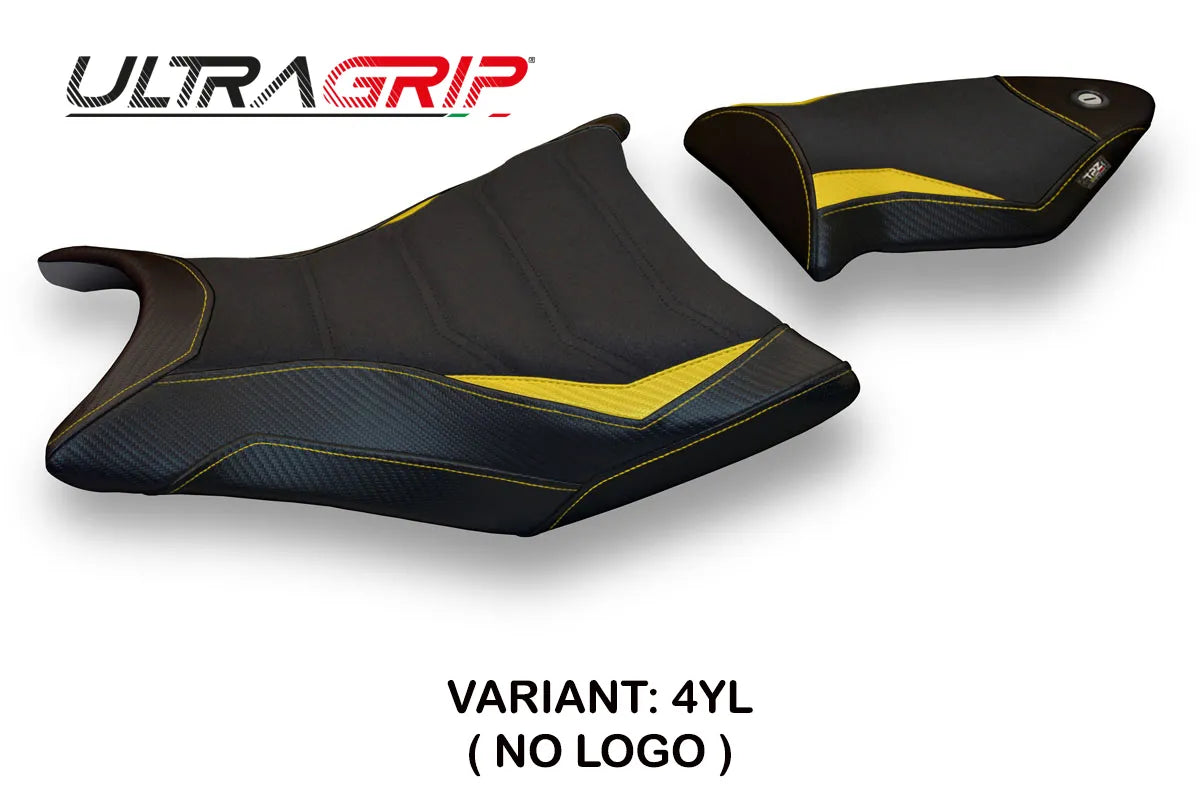 Yhteensopiva istuinpäällinen - BMW S 1000 RR 2009-2011 - mod Giuba 2 Ultragrip