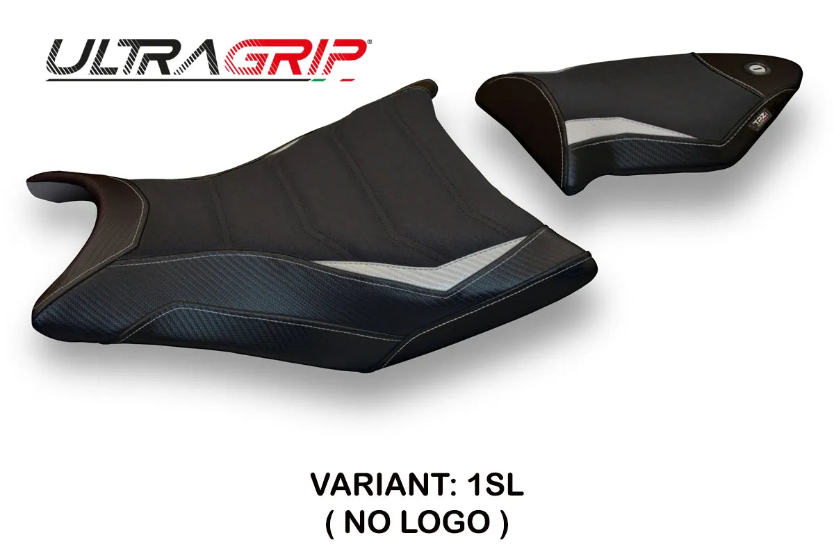Yhteensopiva istuinpäällinen - BMW S 1000 RR 2009-2011 - mod Giuba 2 Ultragrip