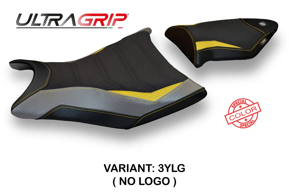 Yhteensopiva istuinpäällinen - BMW S 1000 RR 2009-2011 - mod Giuba Special Color Ultragrip