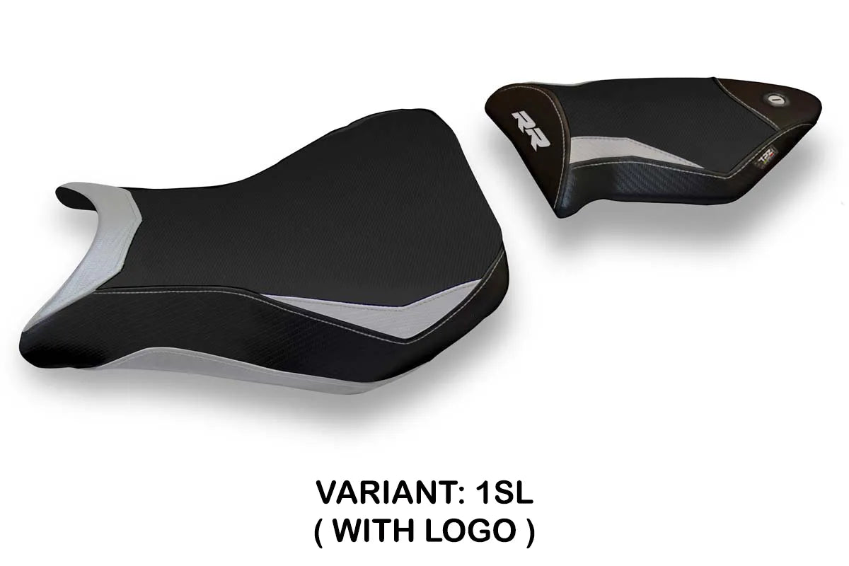 Yhteensopiva istuinpäällinen - BMW S 1000 RR 2012-2014 - mod Baku 2