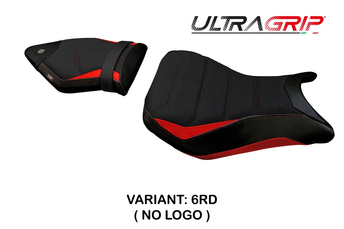 Yhteensopiva istuinpäällinen - BMW S 1000 RR 2012-2014 - Igrim Ultragrip -modifikaatio